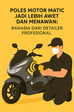 Panduan Lengkap Nano Coating: Perlindungan Cat Kendaraan dari A sampai Z